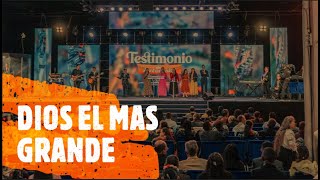 ADORACION| DIOS EL MAS GRANDE| CONFRATERNIDAD DISTRITAL 2023| BOGOTA| MMM| GOSPEL MUSIC COLOMBIA