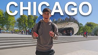 How to Solo Travel Chicago