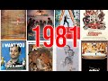 1981 Film Trailer Compilation