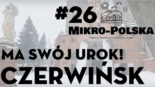 Mikro-Polska: Czerwińsk nad Wisłą | Mazowsze | Warszawa i okolice (#26)