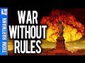 Did Trump Break Rules Of War?