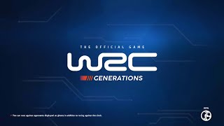 WRC Generations Music