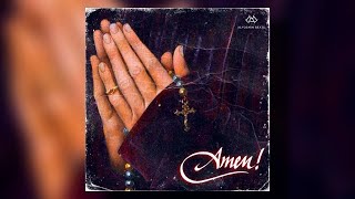 VINTAGE 90s SAMPLE PACK / LOOP KIT - "AMEN" | Vocal, Violin, Choir, Piano | Drill, Trap, RnB
