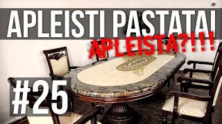 Apleisti pastatai | Ypatingai Nuostabus Dvaras!!! | Explorinam #25