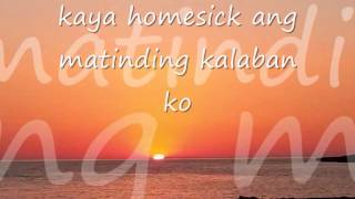 MAHAL MAGTITIIS AKO, a tribute song to all OFWs