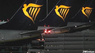 TRIPREPORT | Ryanair 737 EI-DWF London Stansted to Edinburgh Airport