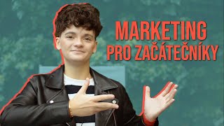 Základy úspěšného marketingu pro začínající podnikatele