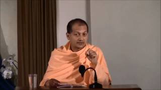 Introduction to Vedanta Part 9 - Swami Sarvapriyananda - May 17, 2016