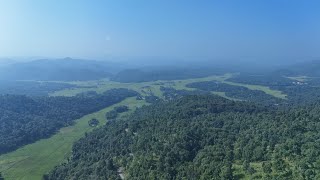 Umswai Valley|| Aerial View ||