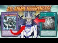 NEW ARCANA FORCE Support - ALL Yugioh GX Anime References!