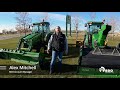 Customized Commercial Snow Tractors from RDO Equipment Co.