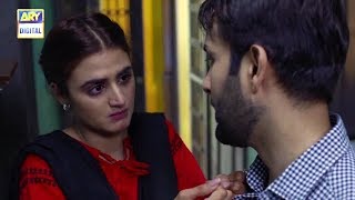 Do Bol Episode 13 | Best Scene | Hira Mani & Affan Waheed
