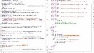File Upload RCE | Natas: OverTheWire (Level 12)
