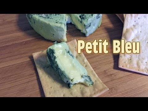 Small Blue Cheese (Petit Bleu) Small Blue Cheese (Petit Bleu)