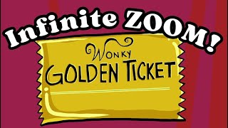 Infinite Zoom Art #5 (UNPREDICTABLE!!!)
