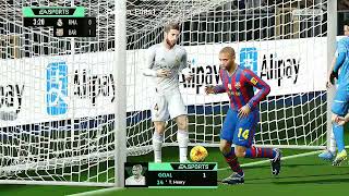 fifa16 Mod Pes24 V8 pitch Apk obb data offline Android New db 2024 Mbappe in Realmadrid #fifa16