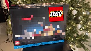 I BROKE A LEGO Christmas Tradition… 👀