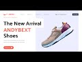 Build a Nike Landing Page Clone with React & Tailwind CSS | Web Development Project | SODIT