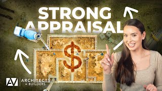 7 EXPERT TIPS to Maximize Your Custom Home’s Appraisal Value