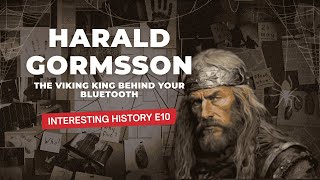 Harald 'Bluetooth' Gormsson: The Viking King Behind Your Bluetooth