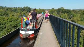 Ellesmere-Llangollen and return in september 2023