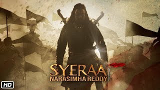 SyeRaa Narasimha Reddy | Announcement