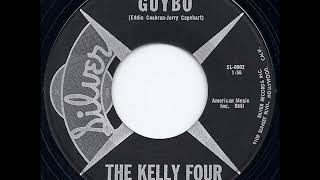 1959 Kelly Four (Eddie Cochran) - Guybo (aka 'Drum City')