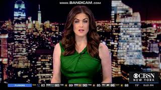 WCBS: CBS 2 News At 11pm Open--07/07/19
