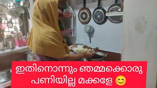 ഇതിനൊന്നും ഞമ്മക്ക് ഒരു പണിയില്ല മക്കളേ 😤|Break fast|Lunch|in malayalam|MalappuramCheriesVlog