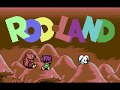 RodLand Longplay (C64) [50 FPS]