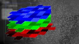 SimpleTerrain - Faster terrain for Panda3D (up-to 100x)
