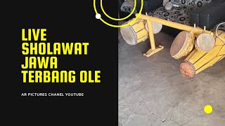 🔴 LIVE||SHOLAWAT JAWA(Terbang Ole) Dongko Trenggalek