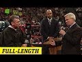 FULL-LENGTH MOMENT - Raw - The Trial of Eric Bischoff