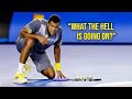 What Roger Federer Did to this Player is CRUEL! (Ruthless Performance)