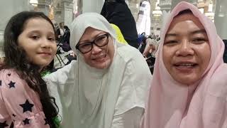 UCAPAN ULANG TAHUN DARI MEKKAH UNTUK SEKDA LAMPUNG SELATAN BAPAK THAMRIN #makkah #baitullah #mekkah