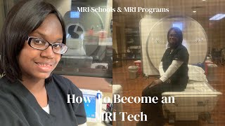 How To Become an MRI Technologist 🧲🧠📚