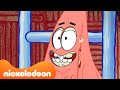 Spongebob | Momen-momen PALING BERHANTU SpongeBob! 👻 | Nickelodeon Bahasa