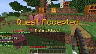 Quests | English Tutorial