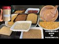 How To Make Tom Brown Cereal For Weight Gain| Baby Weight Gain Food