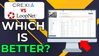 CREXI VS LOOPNET (2026) | WHICH COMMERCIAL REAL ESTATE PLATFORM IS BETTER
