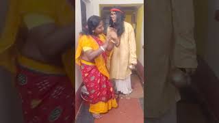 সাধু সেজে বন্ধন লোক টাকা আনতে এসেছে #funnyviralvideo #comedy 🤪🤪🤪🤪😭