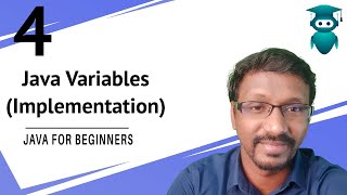 What is Variables in JAVA ? | Implementation