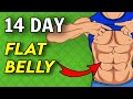 How To Lose Belly Fat Fast In 14 days [Belly To Six Pack Workout Men Home Workout ]