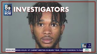 Judge sentences man who killed woman, left body in desert outside Las Vegas