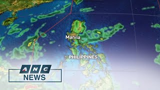 PAGASA: Scattered rains, generally fair weather expected over the weekend | ANC