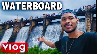 WATER BOARD TOPCHANCHI LAKE | OVER FULL 😱