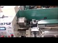 Grizzly G0752 CNC Lathe Conversion on Centroid Acorn Control