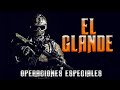 EL GRANDE  (OPERACIONES ESPECIALES) - RAP MOTIVACION MILITAR & POLICIA - ESE GORRIX (2024)