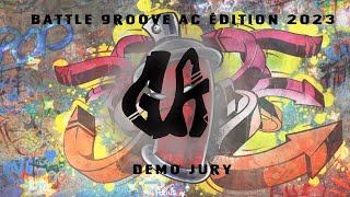 Démo jury / Battle GA