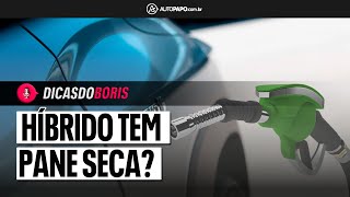 CARRO HÍBRIDO RODA SEM GASOLINA?